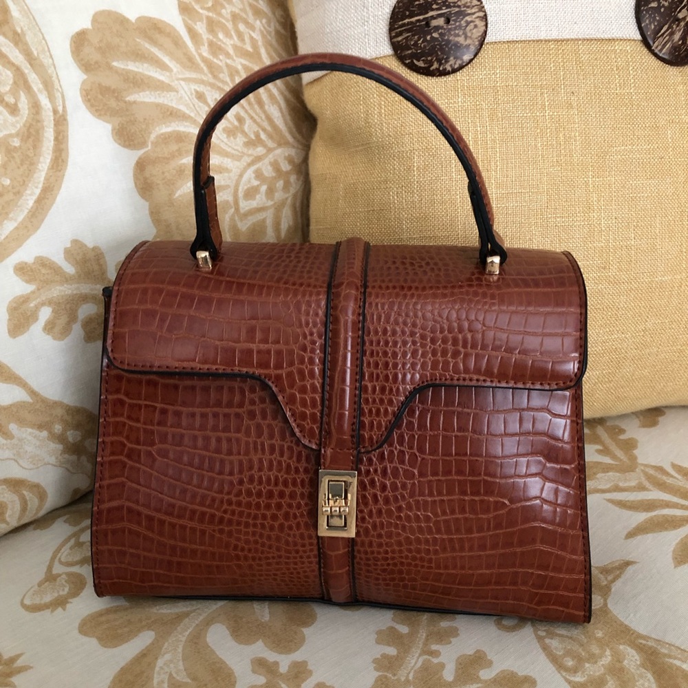 Urban Exspressions Certified Vegan Bag